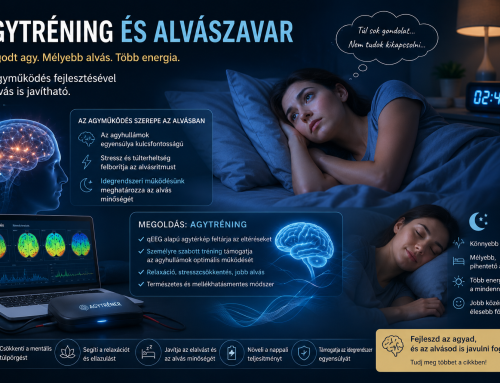Agytréning és alvászavar