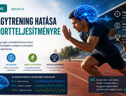 Az agytréning hatása a sportteljesítményre